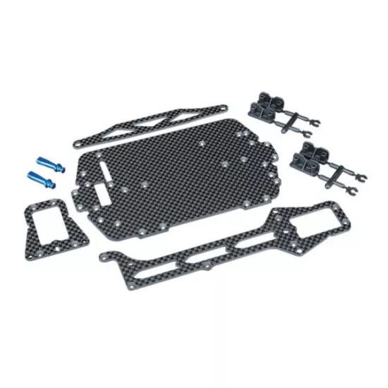 Carbon Fiber Conversion Kit, TRX7525