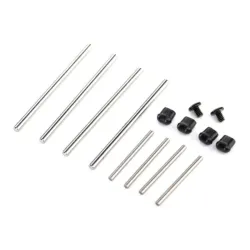 Suspension Pin Set, Complete Suspensio