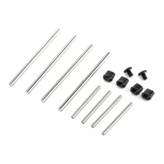 Suspension Pin Set, Complete Suspensio