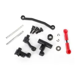 Steering Bellcranks, Servo Svr spring/ spring retainer/ post, TRX7538X