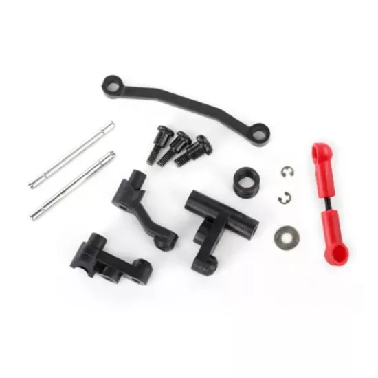 Steering Bellcranks, Servo Svr spring/ spring retainer/ post, TRX7538X