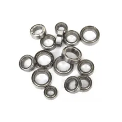 4X8M Bearings Set Complete Bearings: 