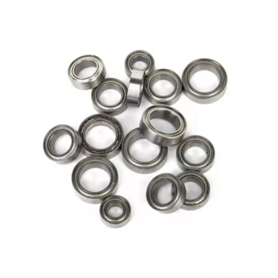 4X8M Bearings Set Complete Bearings: 