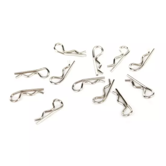 Body Clips (12) Body Clips (12)