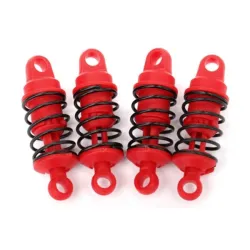 Shocks, Oil-Less (W/Springs) Shocks, Oil-