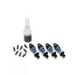 Shocks, Alum (W/Springs) (4)