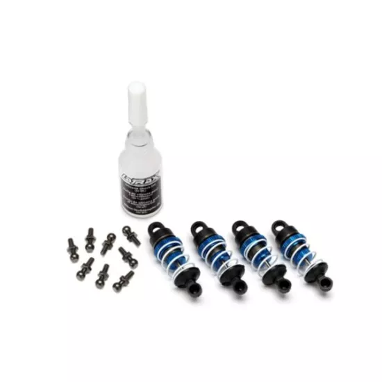 Shocks, Alum (W/Springs) (4)