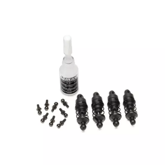 Shocks, Oil-Filled (W/Springs)
