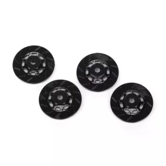 Wheel Hubs, Hex (4) Wheel Hubs, Hex (Dis