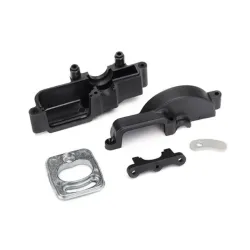 Gearbox Housing/ Motor Plate, TRX7590X