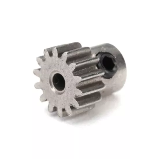 Gear, 14-T Pinion / Set Screw Gear, 14-T Pi, TRX7592