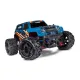 LaTrax Teton 1/18, brushed RTR blauwx met accu en 12v lader