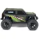 LaTrax Teton 1/18, brushed RTR groen met accu en 12v lader