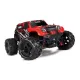 LaTrax Teton 1/18, brushed RTR roodX met accu en 12v lader