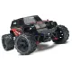 LaTrax Teton 1/18, brushed RTR oranje met accu en 12v lader
