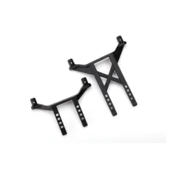 Body mounts (posts), front & r, TRX7615