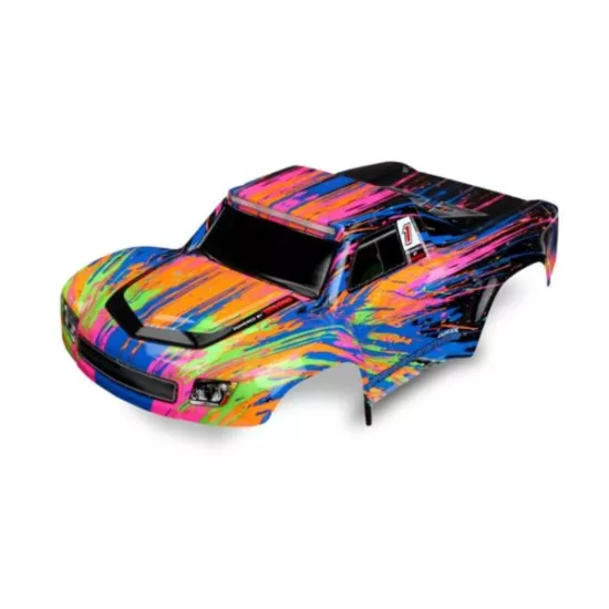 Body, LaTrax Desert PreRunner, color burst (painted)/ decals