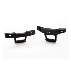 Bumper, front (1)/ rear (1), TRX7635