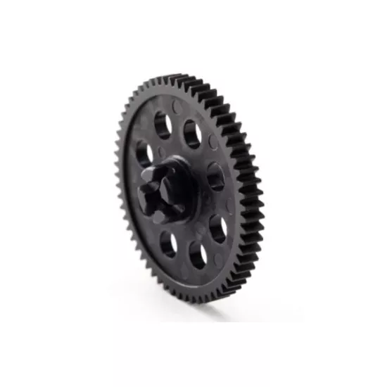 Spur gear, 60-tooth, TRX7640