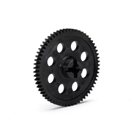 Spur gear, 61-tooth