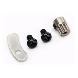 Gear, 9-T pinion/ set screw