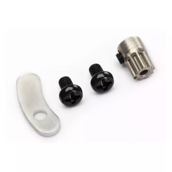 Gear, 9-T pinion/ set screw