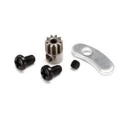 Gear, 10-T pinion / set screw, TRX7645