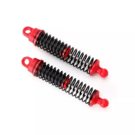 Shocks, oil-filled (assembled