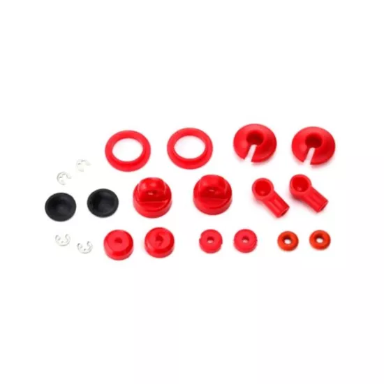 Rebuild kit, oil-filled shocks