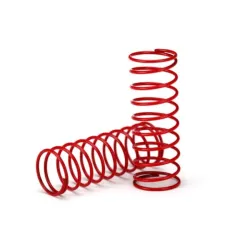 Spring, shock (red) (GTR) (0.412 rate)