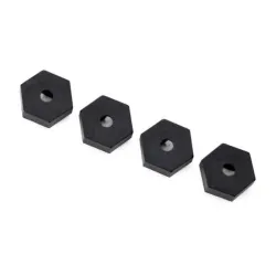 Wheel hubs, hex (4