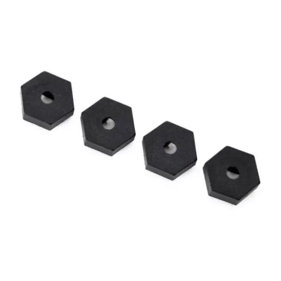Wheel hubs, hex (4
