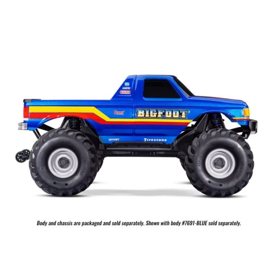 Traxxas X-Maxx 4WD 8S MT Chassis