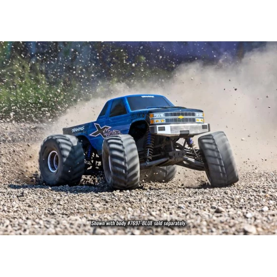 Traxxas X-Maxx 4WD 8S MT Chassis