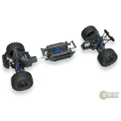 Traxxas X-Maxx 4WD 8S Belted Monster Truck Blue