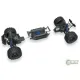 Traxxas X-Maxx 4WD 8S brushless monstertruck Groen