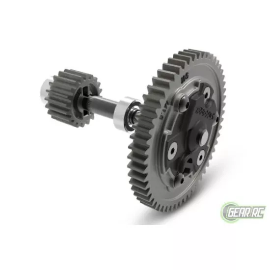Traxxas X-Maxx 4WD 8S brushless monstertruck Groen