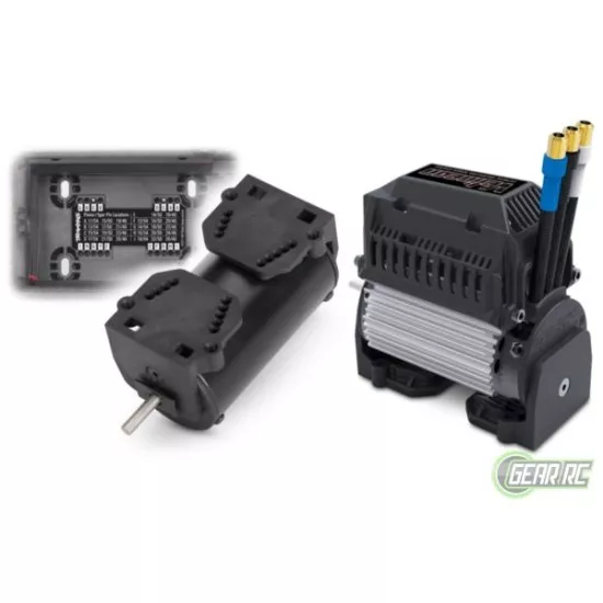 Traxxas X-Maxx 4WD 8S brushless monstertruck Groen