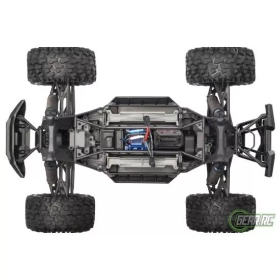 Traxxas X-Maxx 4WD 8S brushless monstertruck Groen