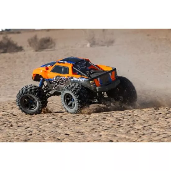 Traxxas X-Maxx 4WD 8S brushless monstertruck OrangeX
