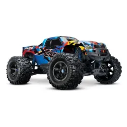 Traxxas X-Maxx 4WD 8S brushless monstertruck rock & roll