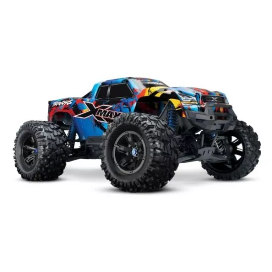 Traxxas X-Maxx 4WD 8S brushless monstertruck rock & roll