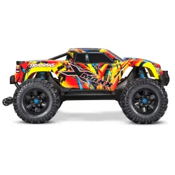 Traxxas X-Maxx 4WD 8S brushless monstertruck Solar flair
