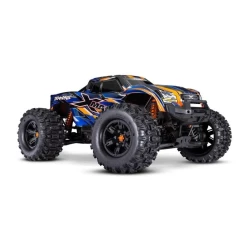 Traxxas X-Maxx 4WD 8S Belted Monster Truck Orange