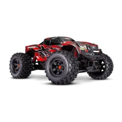 Traxxas X-Maxx 4WD 8S Belted Monster Truck Red