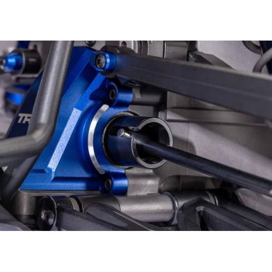 Traxxas X-Maxx Ultimate - Blue X Limited Edition
