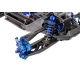 Traxxas X-Maxx Ultimate - Blue X Limited Edition