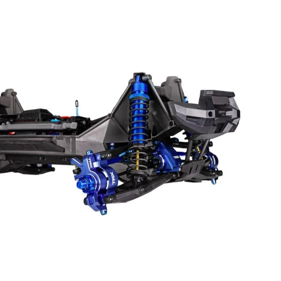Traxxas X-Maxx Ultimate - Blue X Limited Edition