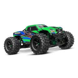 Traxxas X-Maxx Ultimate - Green X Limited Edition