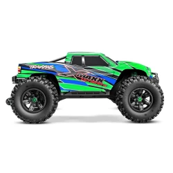 Traxxas X-Maxx Ultimate - Green X Limited Edition